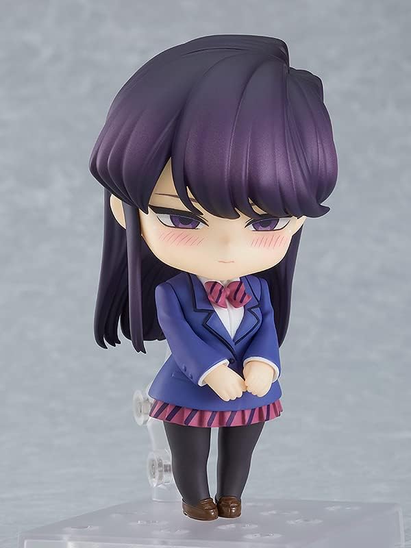Goodsmile Komi Can't Communicate - Shoko Komi - Figurine Nendoroid 10cm