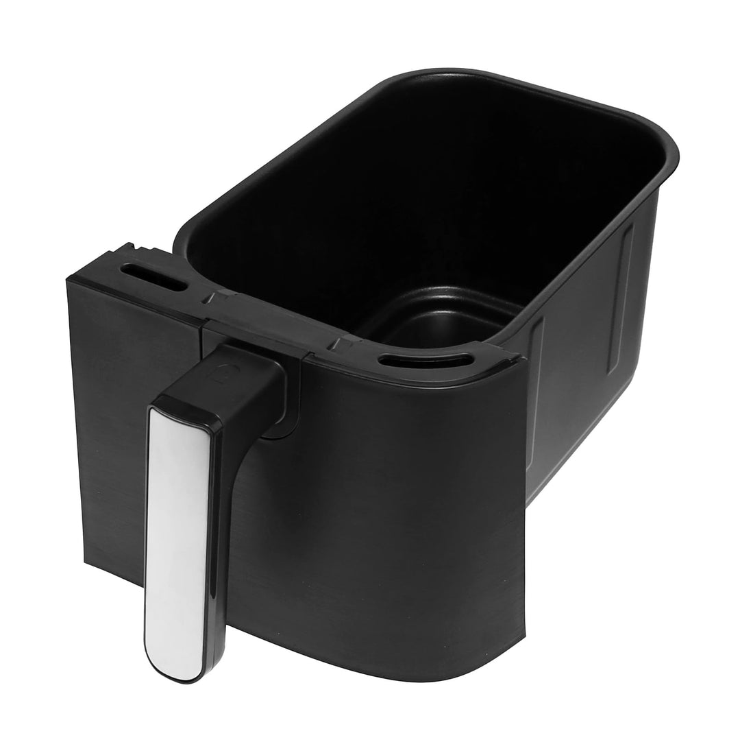 Korb rechts kompatibel mit/Ersatzteil für Tefal SS-9100056099 EY9428 Dual Easy Fry XXL Heissluftfrit