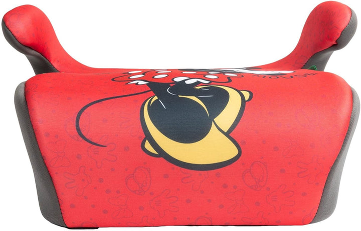 Tataway Disney Minnie i-Size ECE R129 Autositz für Kinder, 126-150 cm, 22-36 kg, 6-12 Jahre alt, Gru