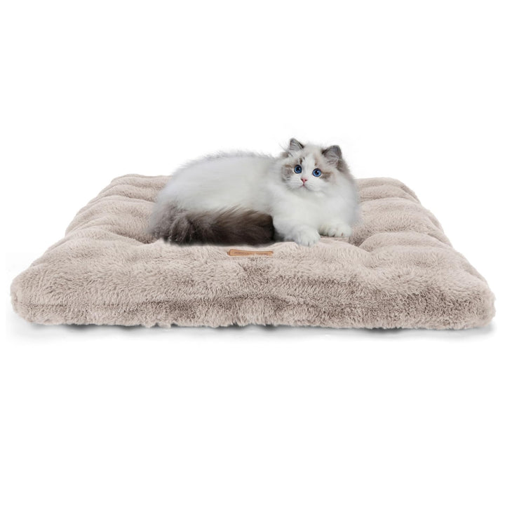 Nobleza Katzenbett, Katzenkissen Flauschig und Weich, Verdickte Katzendecke, Katzensofa Waschbar Rut