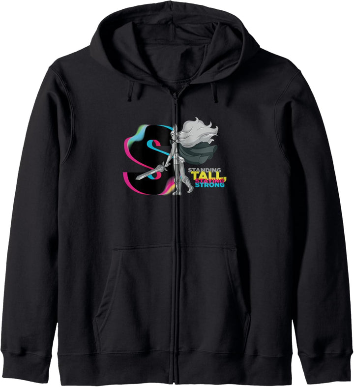 She-Ra Girls Standing Tall Kapuzenjacke