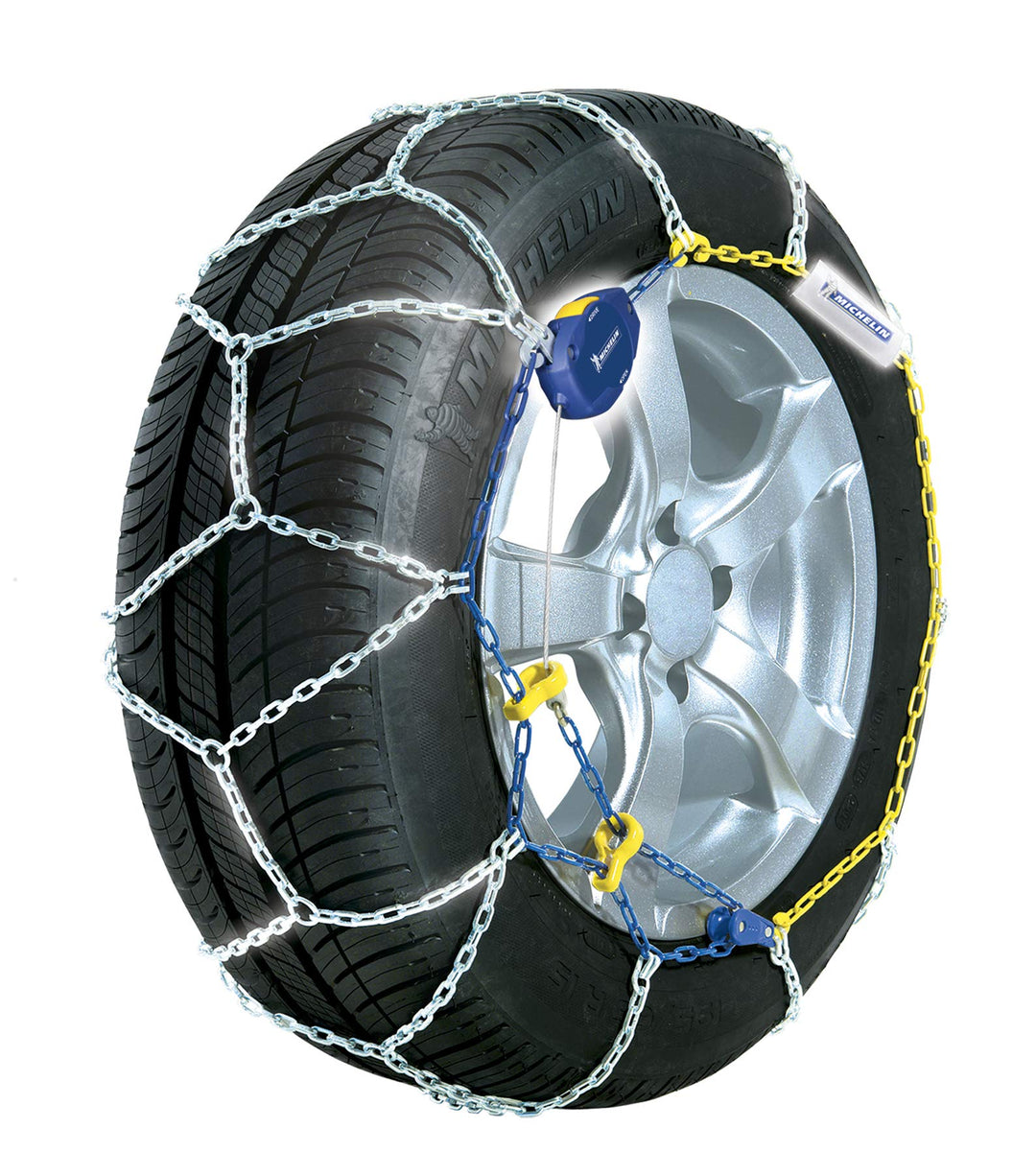 Michelin 007760 Schneeketten Extrem Grip, Automatisch, 1 Paar, 60