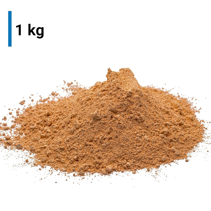 Glass Polish 90010 Cerium Oxide, Ceroxid Glaspolierlösung, Glas Polierpulver | 1 kg