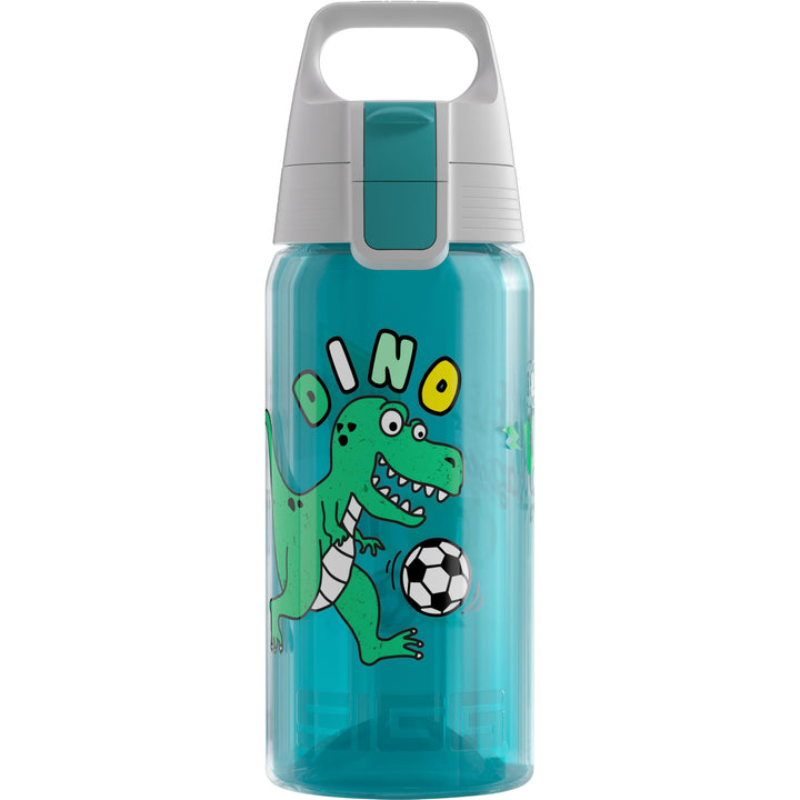 Sigg - Trinkflasche Kinder - Viva One - Made in Germany - Für Kohlensäurehaltige Getränke Geeignet -