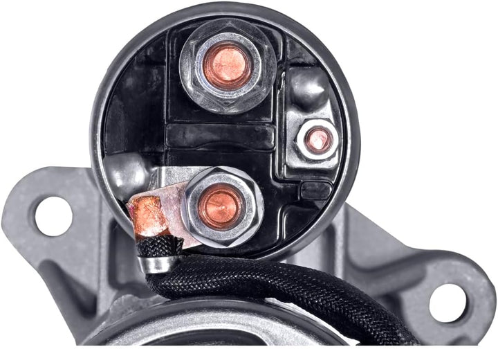 HELLA - Starter/Anlasser - 12V - 1.4kW - für u.a. Citroën Xsara Picasso (N68) - 8EA 012 527-481