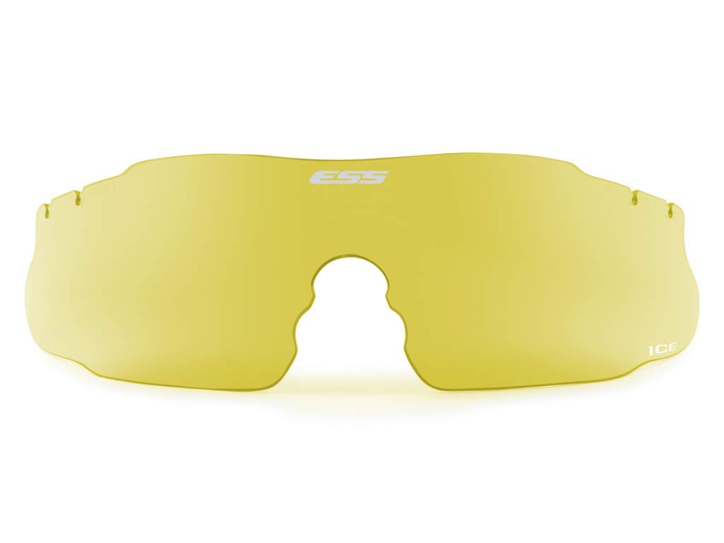 ESS Zubehör Ice Austauschlinsen Ess Austauschlinsen für Ice Serie, Hi-def Yellow, Ess Austauschlinse