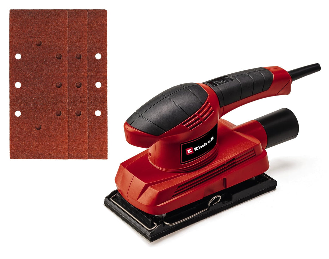 Einhell Schwingschleifer TC-OS 1520 (150 W, 23000 min.-1 Schwingzahl, Schleifpapiergrösse 230 x 93 m