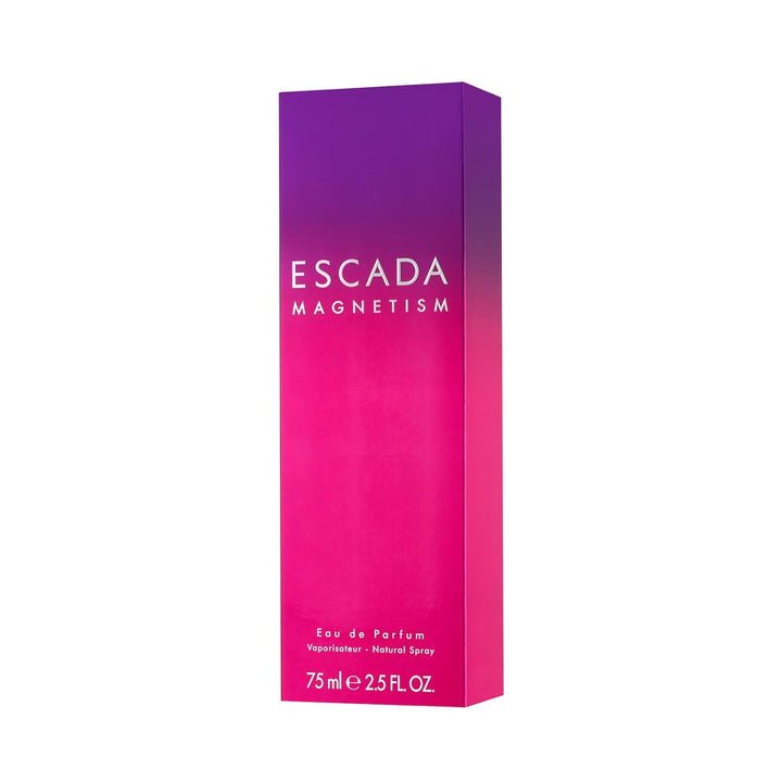ESCADA Magnetism Eau de Parfum, orientalisch-blumiger Damenduft 75 ml (1er Pack), 75 ml (1er Pack)