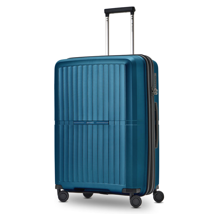 Pactastic Ultraleicht Hartschalen Check-in Koffer | Mittelgrosser Trolley 45 x 26 x 67 cm | von 71 a