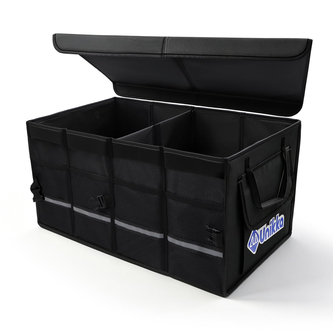 Trunk Storage Bag 60 * 35 * 30cm Suitable for all vehicle models, easy to use, and well-designed cam