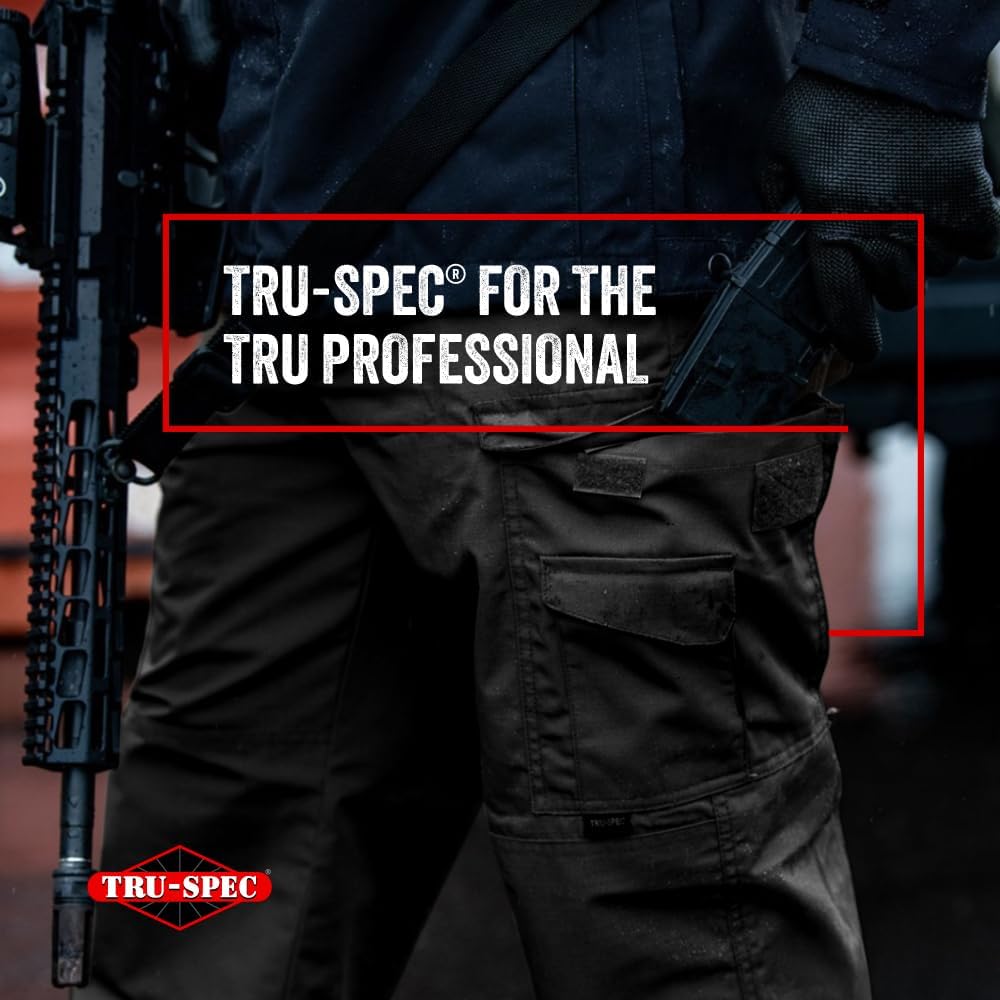 Tru-Spec Taktische Herren-Hose 24-7 Serie Original Earth 28W / 30L, Earth 28W / 30L