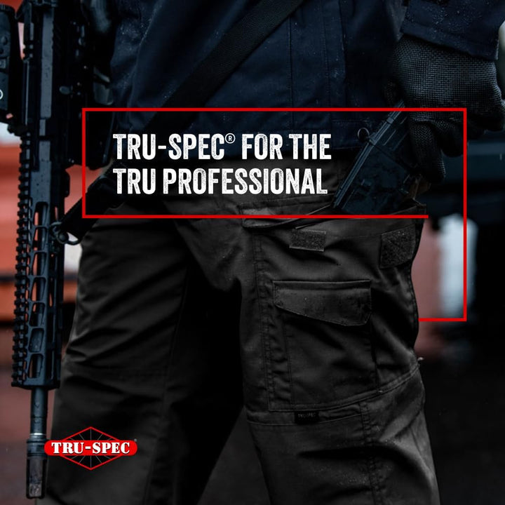Tru-Spec Taktische Herren-Hose 24-7 Serie Original Earth 28W / 30L, Earth 28W / 30L