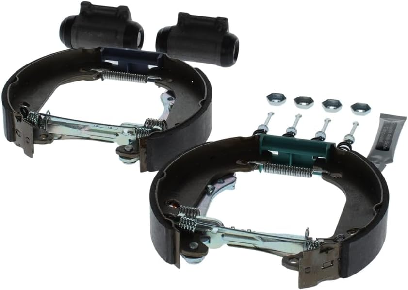 Bosch KS129 Kit Super Pro - hintere Trommelbremsenset - ein vormontiertes Set