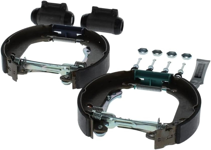 Bosch KS129 Kit Super Pro - hintere Trommelbremsenset - ein vormontiertes Set