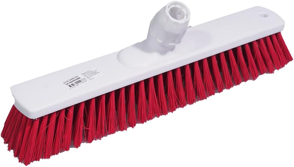 METRO Professional HACCP Besen 40CM rot