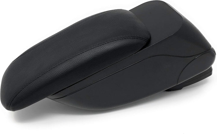 Recambo Mittelarmlehne Armauflage mit Fach kompatibel für Dacia Logan + MCV | BJ 2004-2013