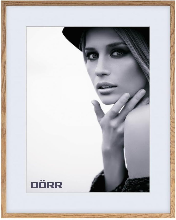 Dörr Eichenholzrahmen Oakwood Slim Hellbraun 50x70 50x70 Light Brown, 50x70 Light Brown