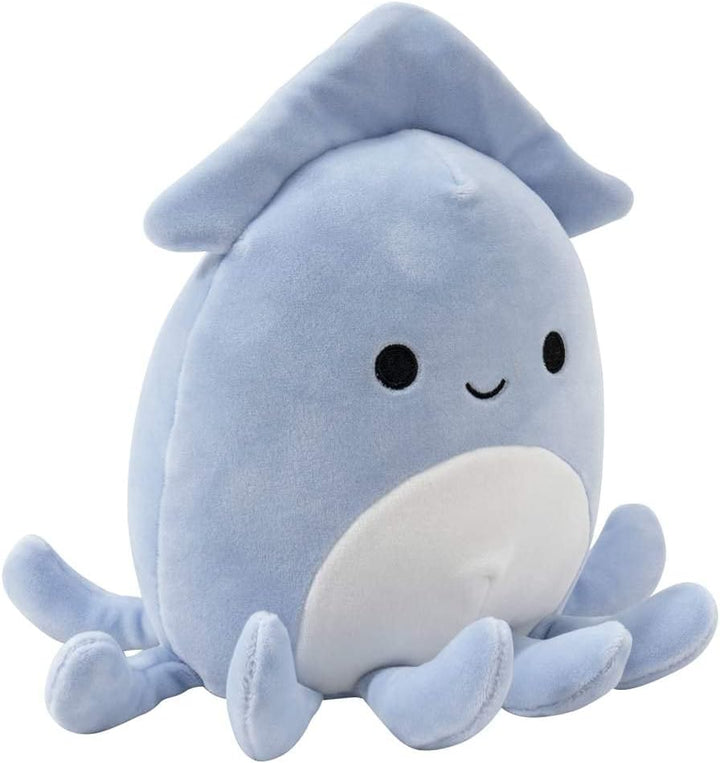 SQUISHMALLOW KellyToy - Stacy The Squid - 8 Inch (20cm) - Sea Life Squad