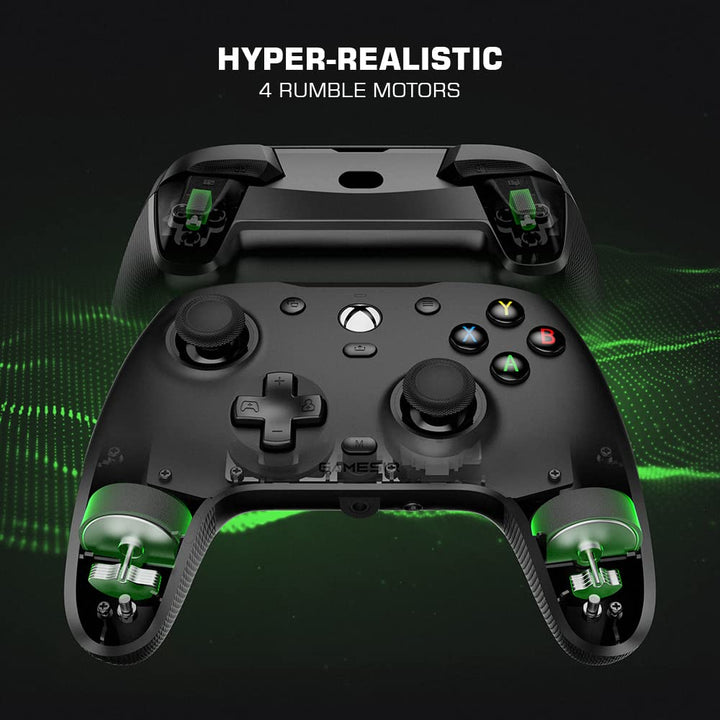 GameSir G7 Custom Wired Gaming Controller für Xbox Series X|S, Xbox One, 2 austauschbare lackfreundl