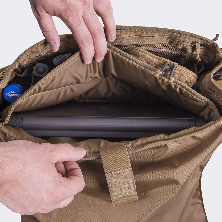 Helikon-Tex Urban Courier Bag, Urban Line Coyote Brown Einheitsgrösse, Coyote Brown Einheitsgr&#xF6;