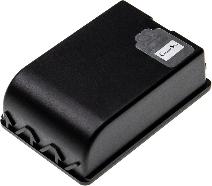 vhbw Akku Ersatz für Brady M71-BATT für Drucker Kopierer Scanner Etiketten-Drucker (2000mAh, 12V, Ni