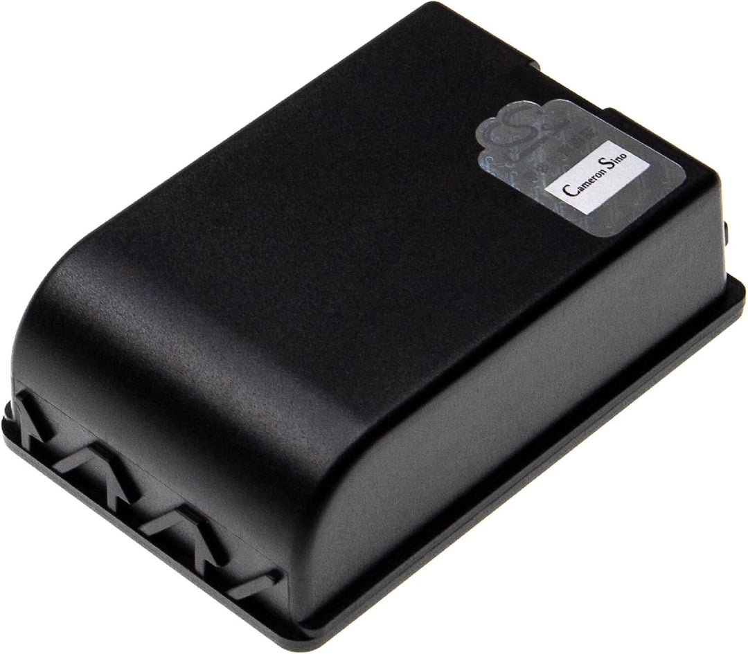 vhbw Akku kompatibel mit Brady BMP71 Drucker Kopierer Scanner Etiketten-Drucker (2000mAh, 12V, NiMH)
