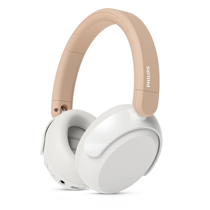 Philips TAK5500AL 5500-Serie geräuschunterdrückende, kabellose, ohraufliegende Bluetooth-5.4-Kopfhör