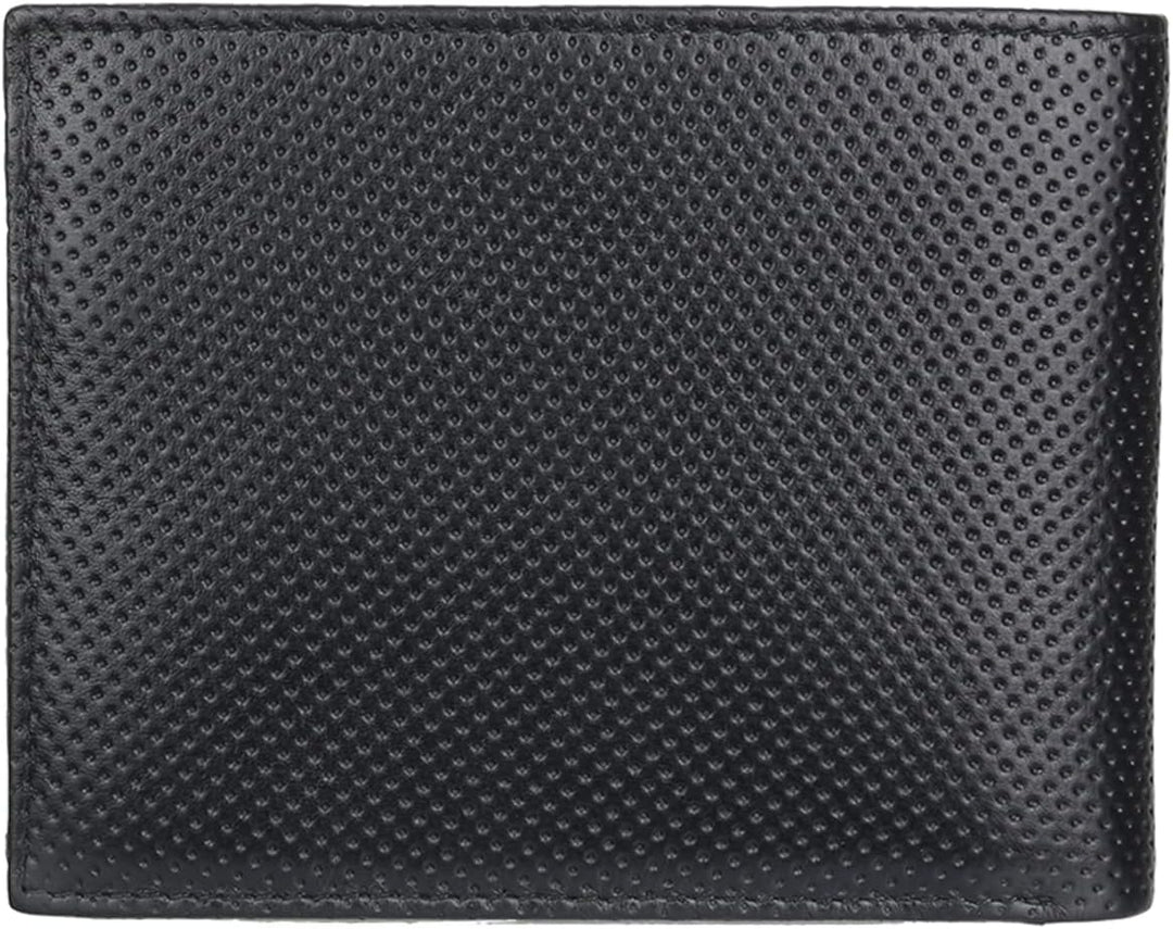Bench Punch Geldbörse Leder 12 cm