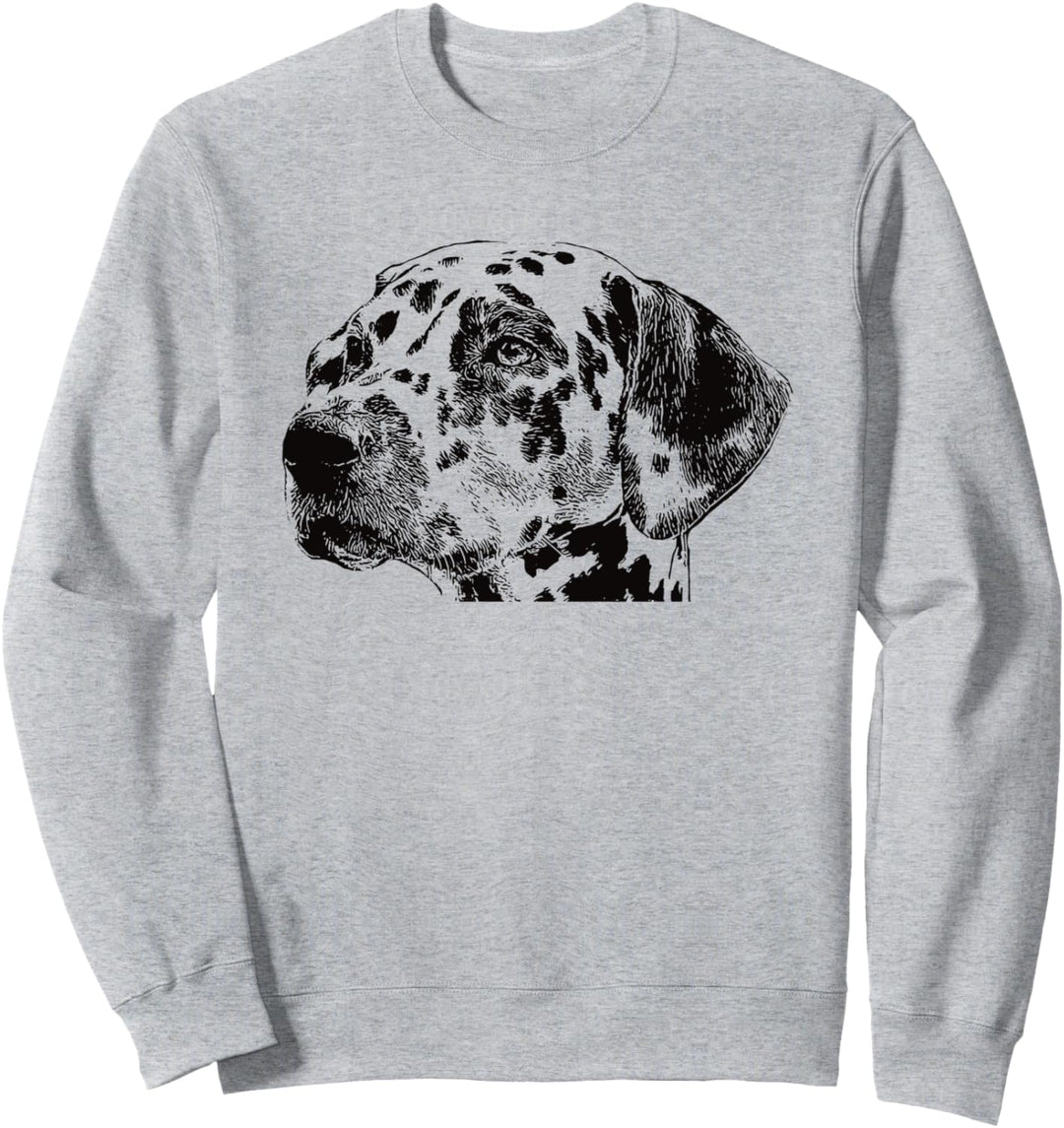Dalmatiner Sweatshirt