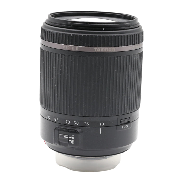 Tamron 18-200mm objektiv F3.5-6.3 Di II Sony A-Mount für Sony Single, für Sony Single