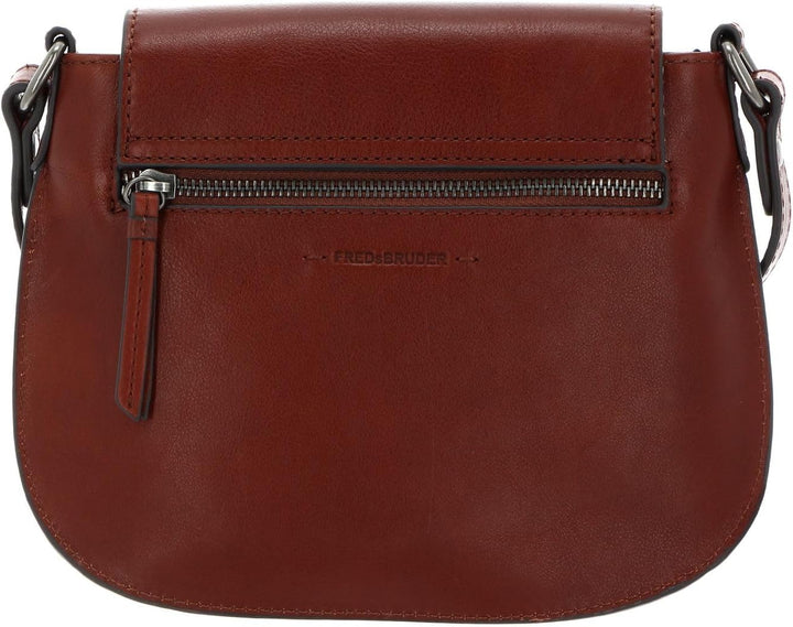 FREDsBRUDER Fleur Umhängetasche Leder 21 cm