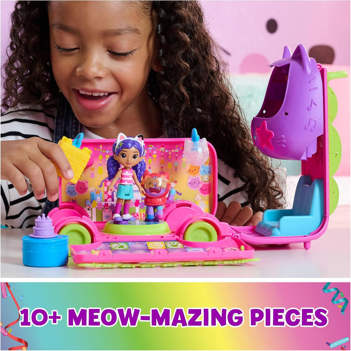 Gabby's Dollhouse Sprinkle Party Bus (6068015)