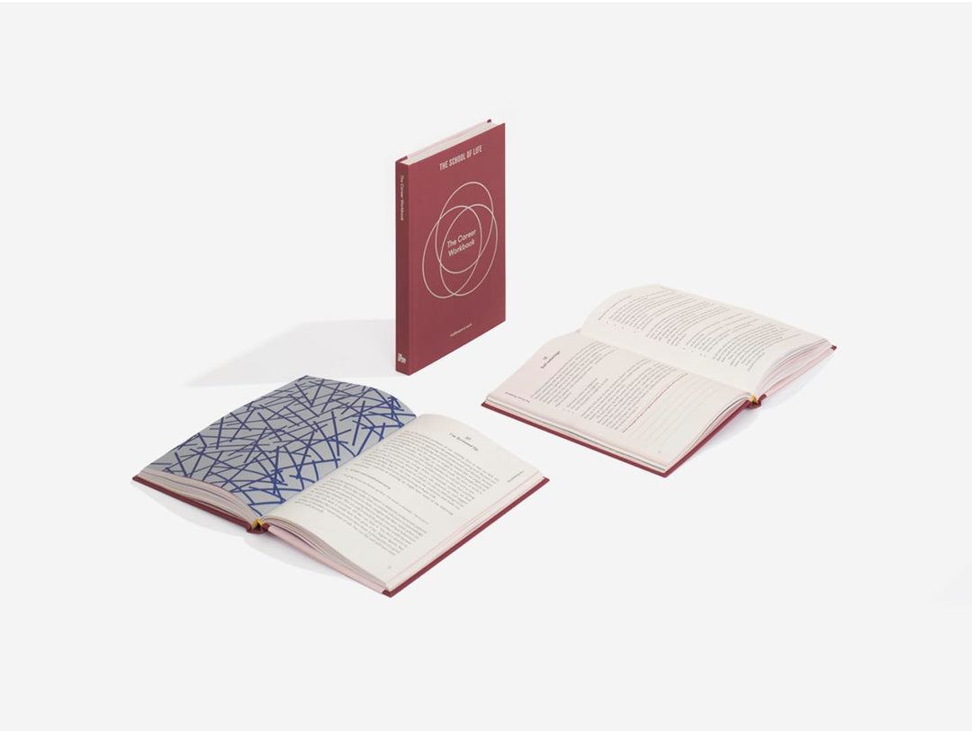 The Career Workbook: Fulfilment at Work, Gebundenes Buch