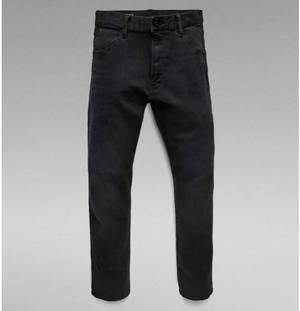 G-STAR RAW Damen Virjinya Slim Jeans 27W / 30L Schwarz (Jet Black B479-a814), 27W / 30L Schwarz (Jet