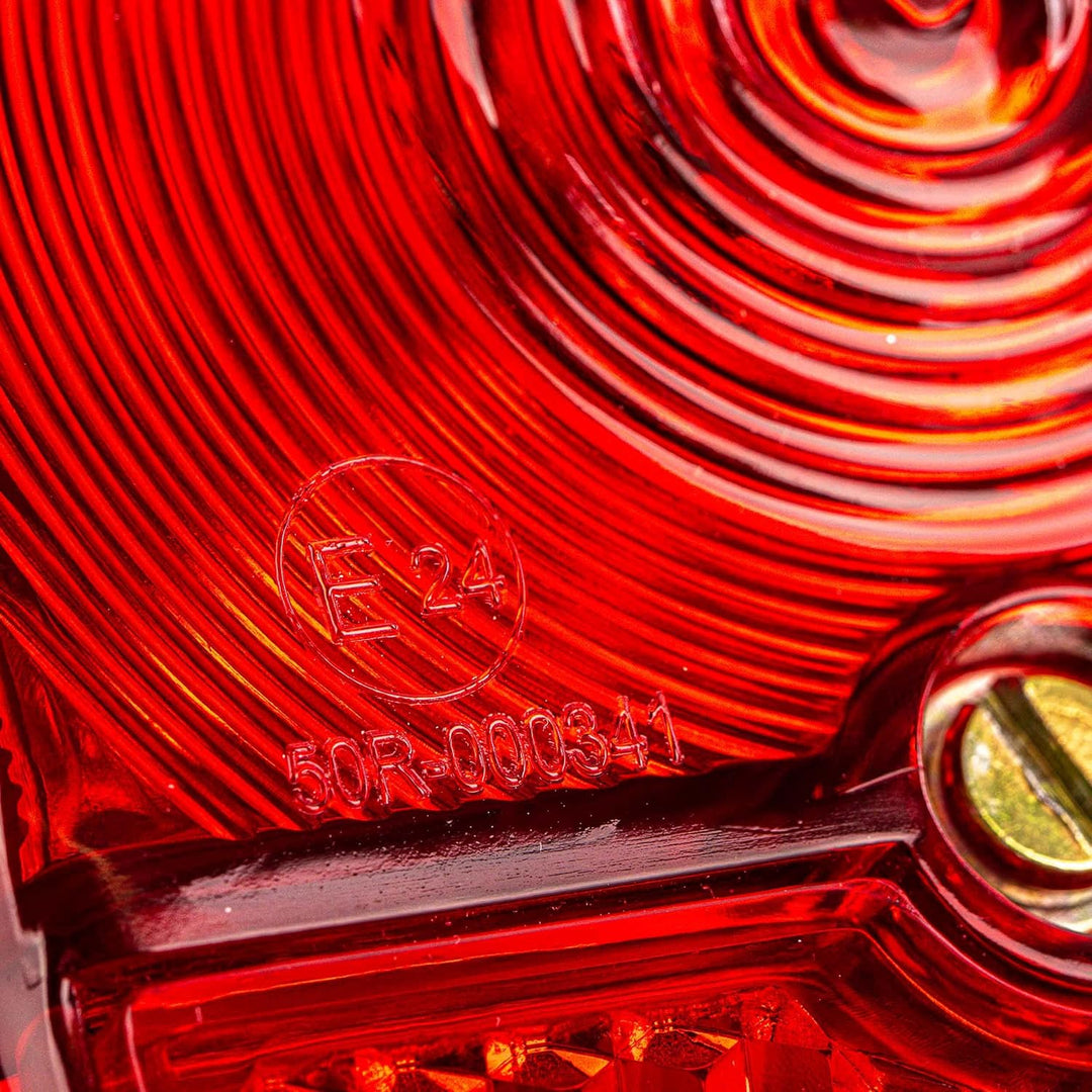 Rücklicht roter Lichtaustritt Schwalbe Vogelserie Simson - BSKL 8522.13/1 - KR51/1, SR4-1, SR4-2, SR