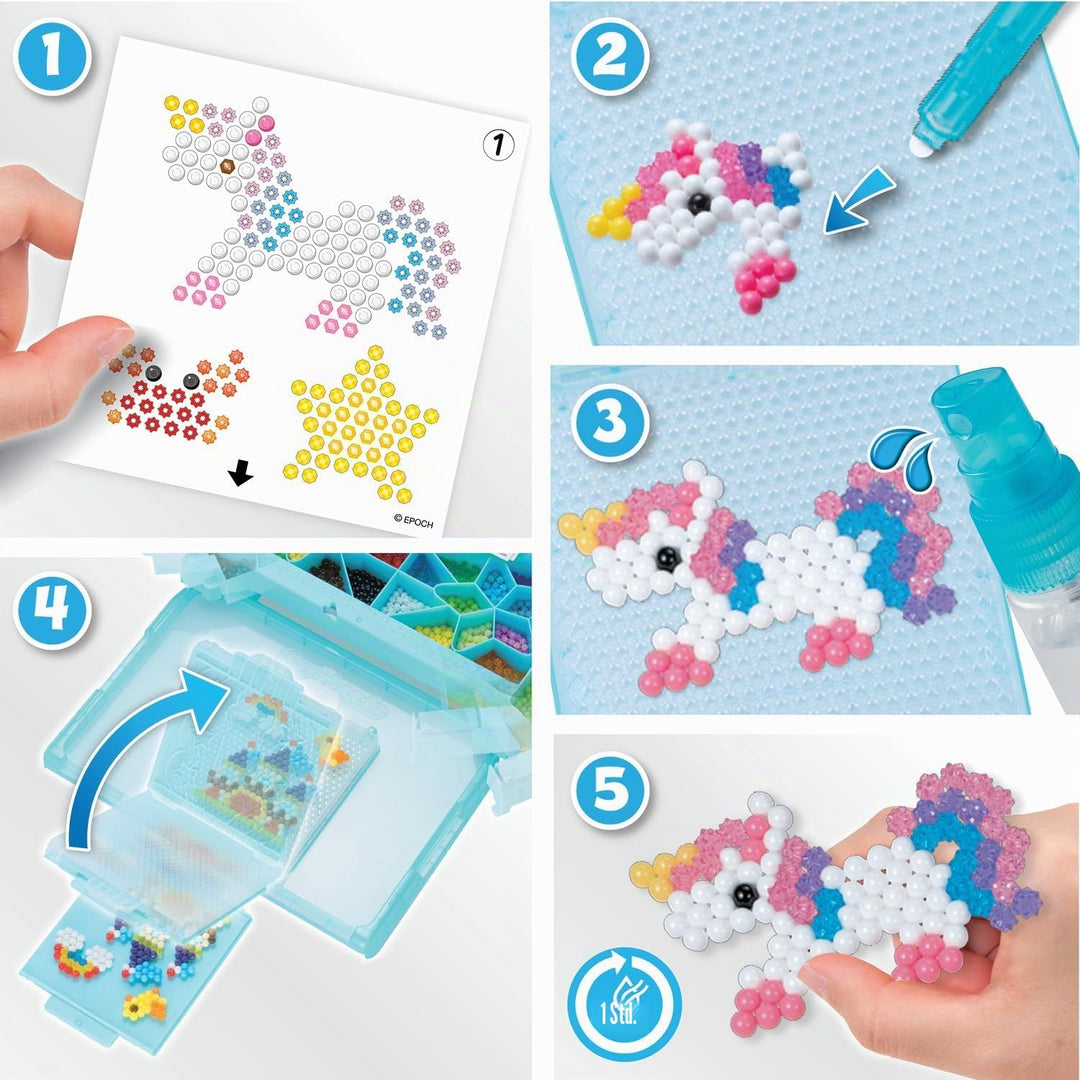Aquabeads 31775 Designfabrik - Bastelset