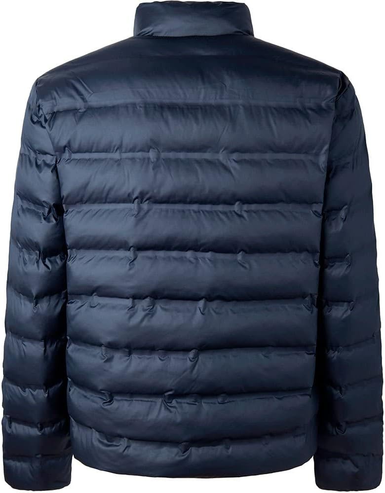 Hackett London Herren Lw Moto Jacket M Navy, M Navy