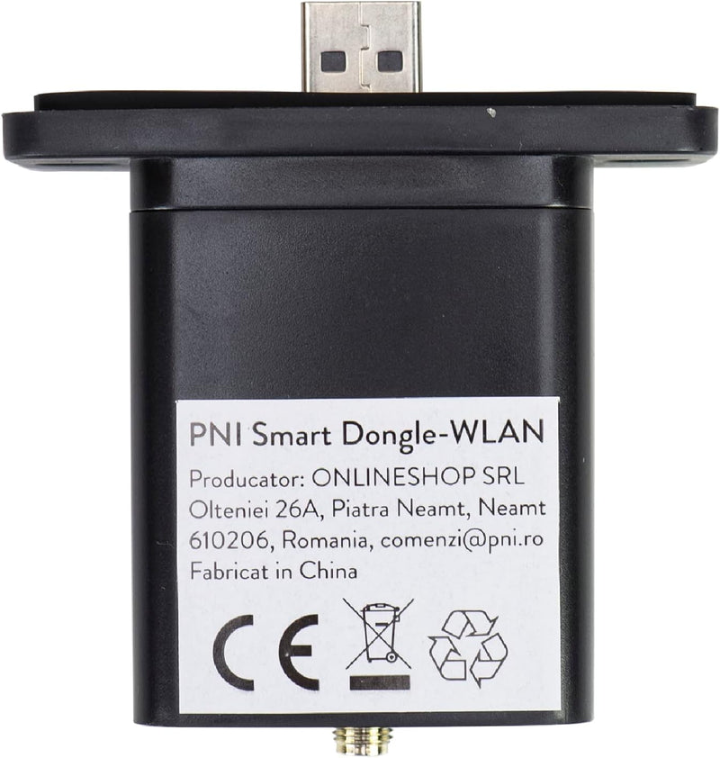 PNI Smart Dongle-WLAN zur WLAN-Internetüberwachung von PNI SC1800B und SC1800C PRO Solar-Wechselrich