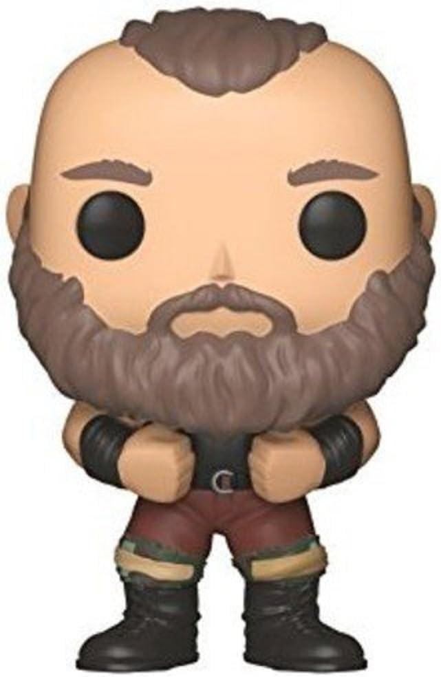 Funko 24823 POP! WWE-Braun Strowman, Vinylfigur