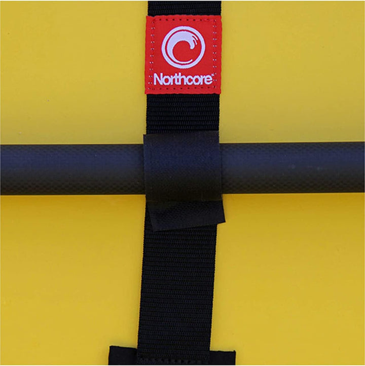 Northcore Surfboard Tasche Surfboard/Sup Deluxe Carry Sling Schwarz, Schwarz