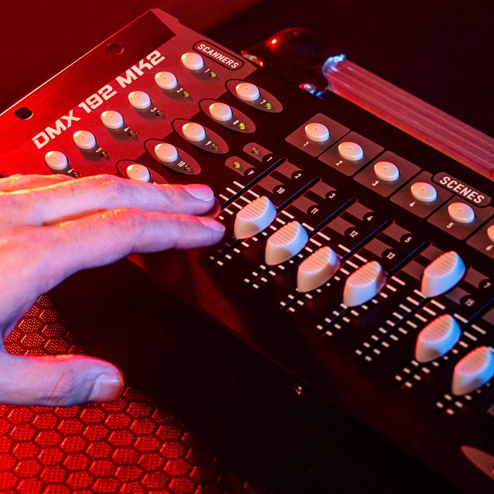 BoomToneDJ DMX 192 mk2