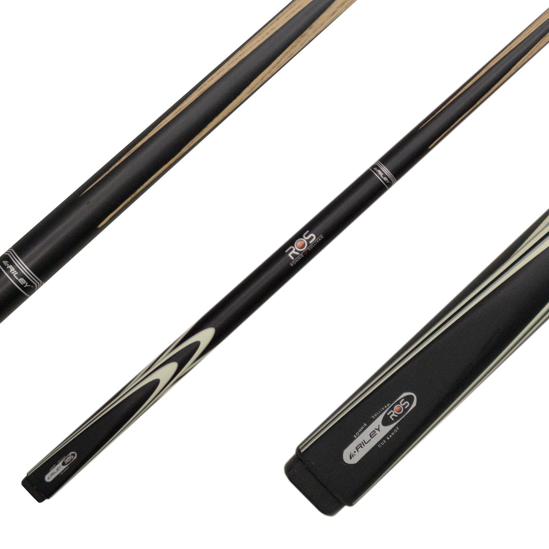 Winsport Queue Snooker Ronnie O’Sullivan The Legend Edition 145cm 2 TLG. Profi Snooker Cue vom Weltm