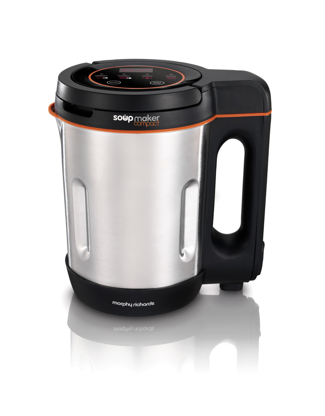 Morphy Richards Compact Suppenbereiter 501021 Edelstahl 1 Liter, 900
