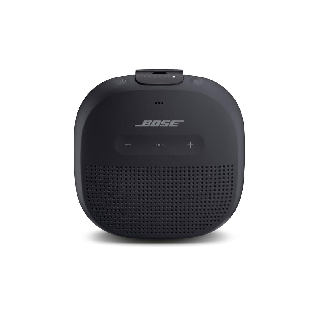 Bose SoundLink Micro Bluetooth speaker: kleiner tragbarer, wasserdichter Lautsprecher mit Mikrofon,