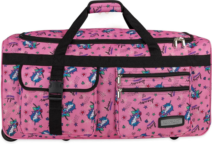 Leichte robuste Sport und Reisetasche 80-120 Liter wasserabweisend reissfest leicht zu reinigen - 2