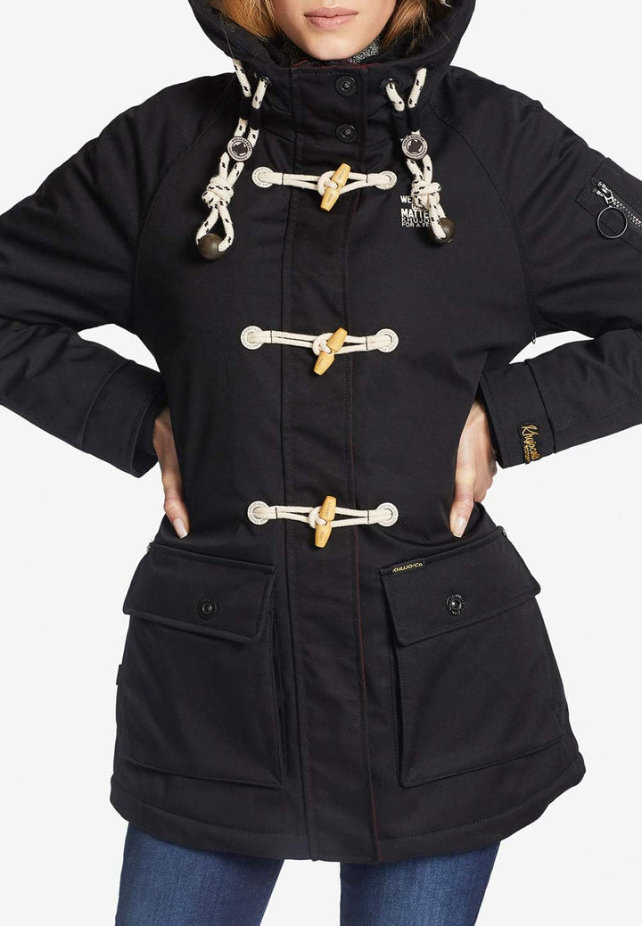 khujo Damen Jacke IBRIZA