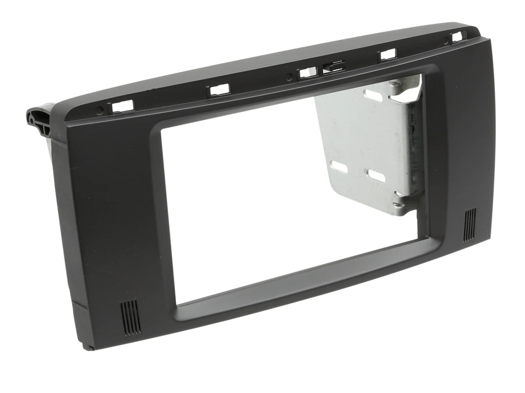 Radioblende Mercedes R-Klasse (W251 / V251) 01/06 - 10/12 2-DIN schwarz