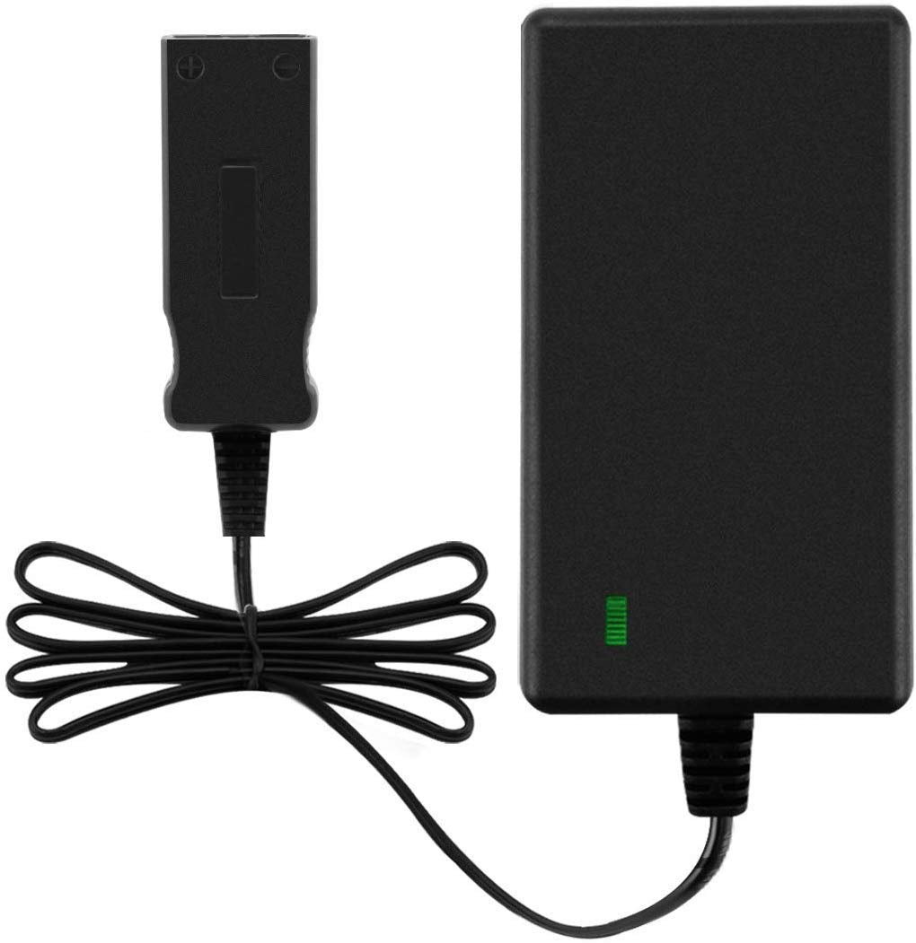 Exmate 18V Ladegerät für Gardena 8834-20 18V NI-MH/NI-Cd Akkus (Nicht für Lithium Akkus)