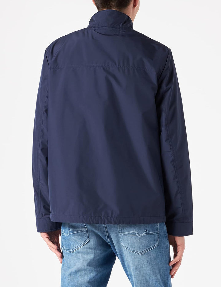 Geox M PONZA Herren Jacken 46 Peacot Navy, 46 Peacot Navy