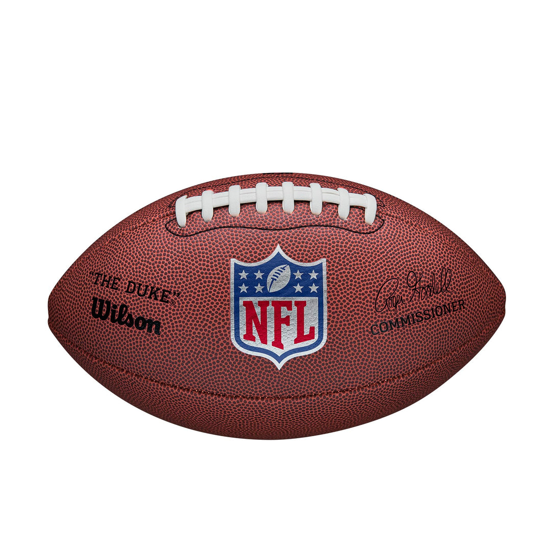 Wilson American Football NFL Duke Braun Official Single, Braun Official Single